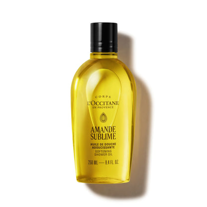 LOCCITANE Almond Sublime Shower Oil, 250ml