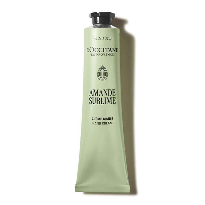 LOCCITANE Amande Sublime Hand Cream, 75ml