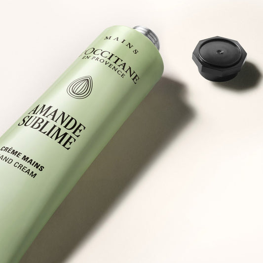 LOCCITANE Amande Sublime Hand Cream, 75ml