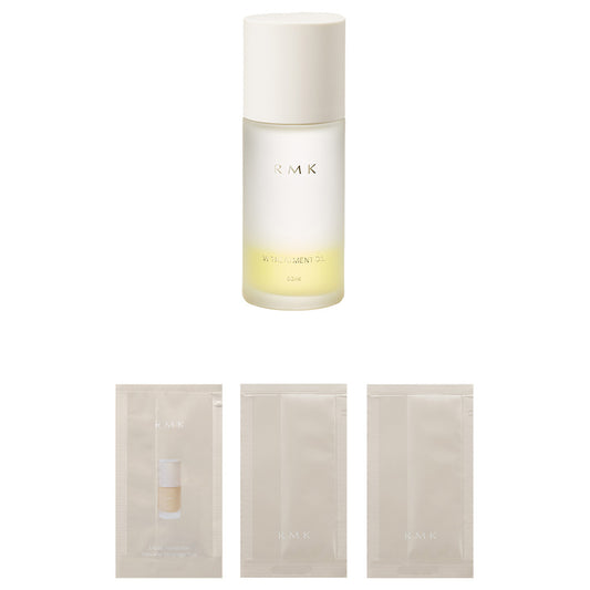 RMK W Treatment Oil Special Set, 50ml