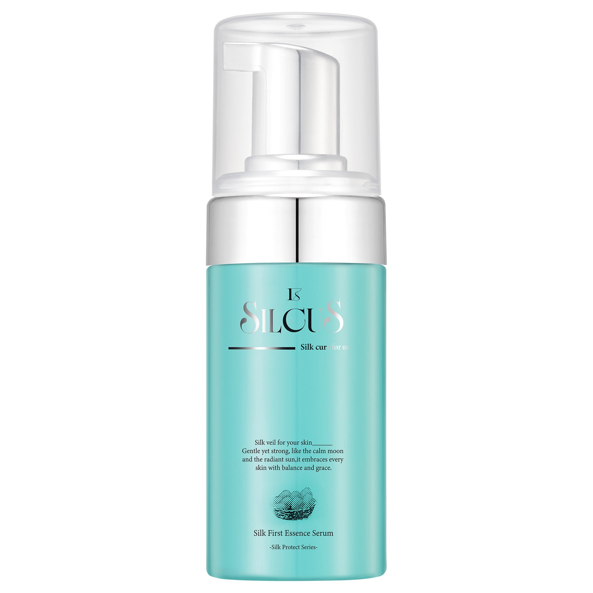 SILCUS Silk First Essence Serum, 100ml