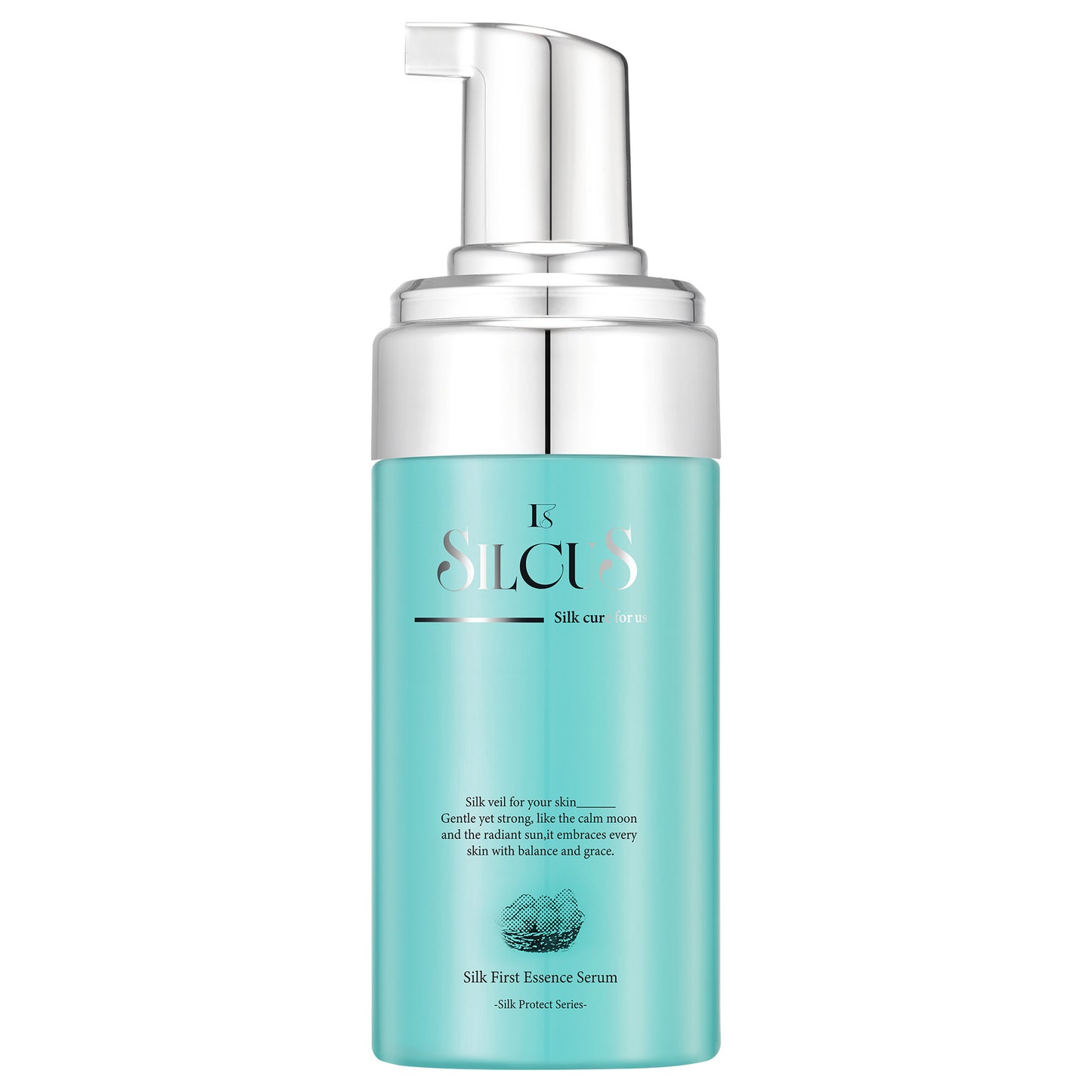 SILCUS Silk First Essence Serum, 100ml