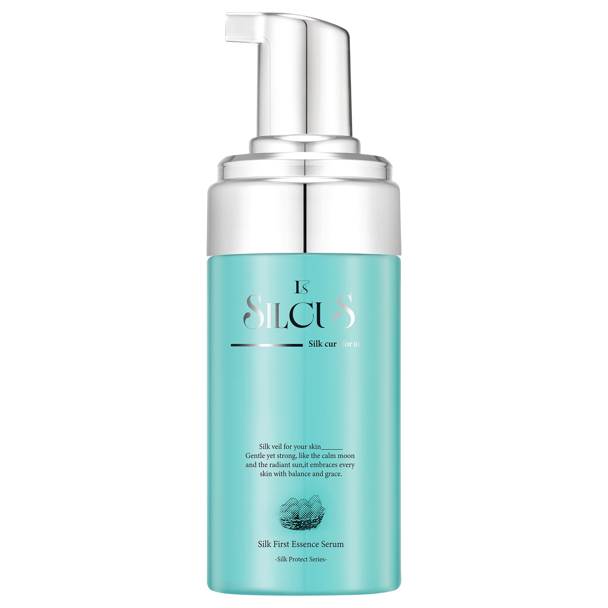 SILCUS Silk First Essence Serum, 100ml
