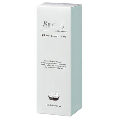 SILCUS Silk First Essence Serum, 100ml