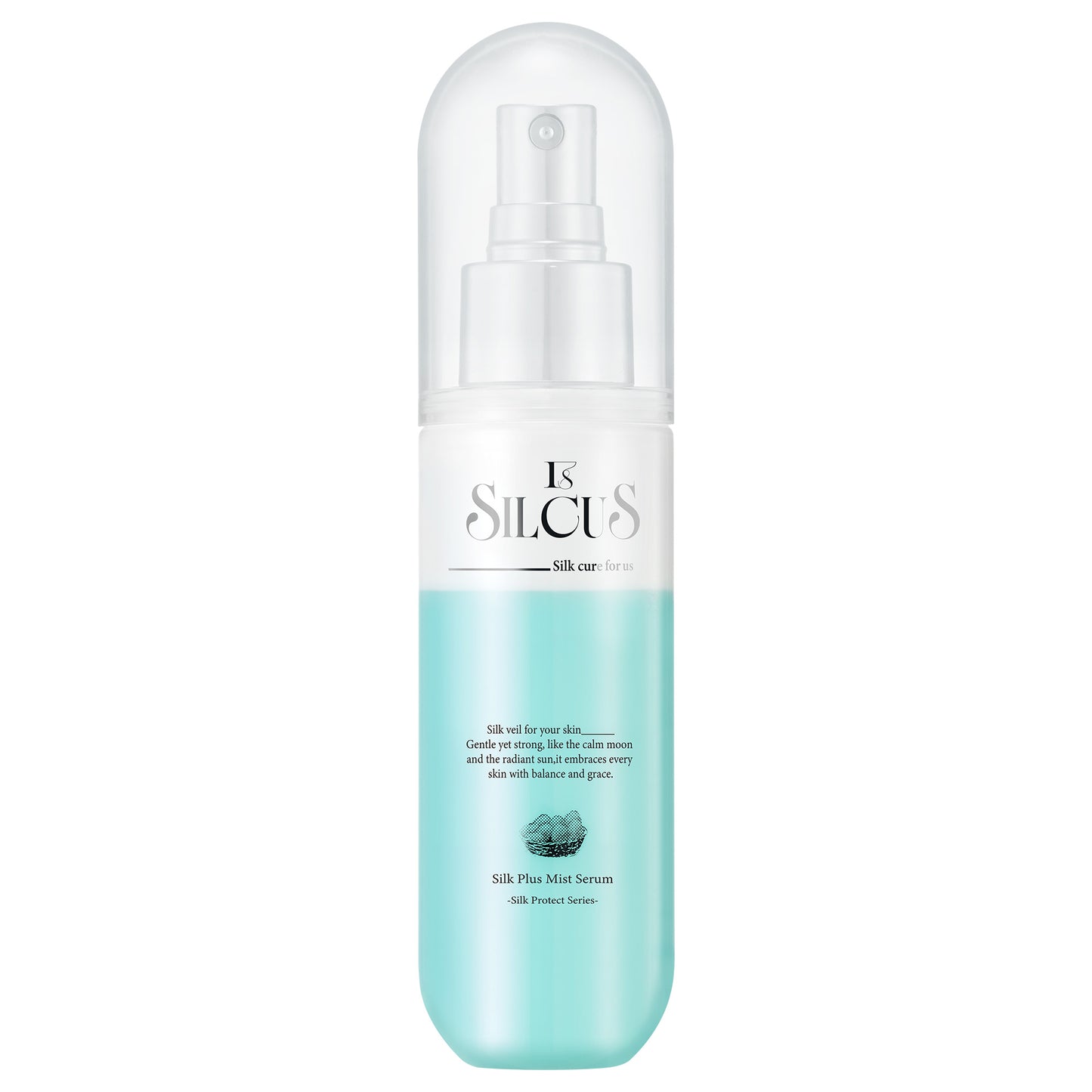 SILCUS Silk Plus Mist Serum, 100ml