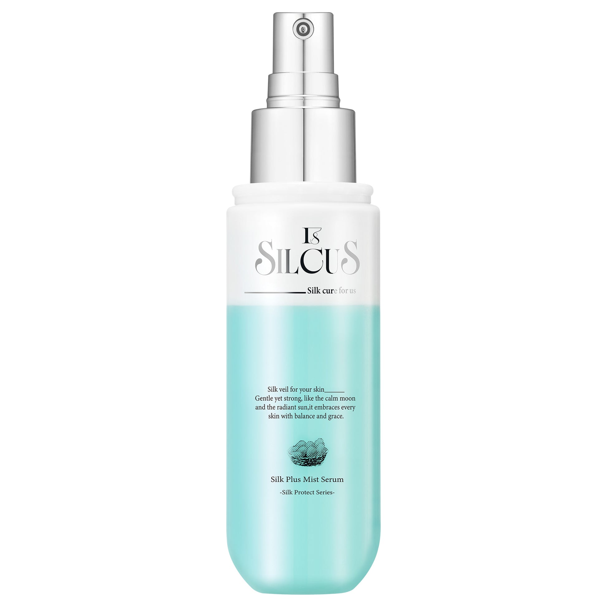 SILCUS Silk Plus Mist Serum, 100ml