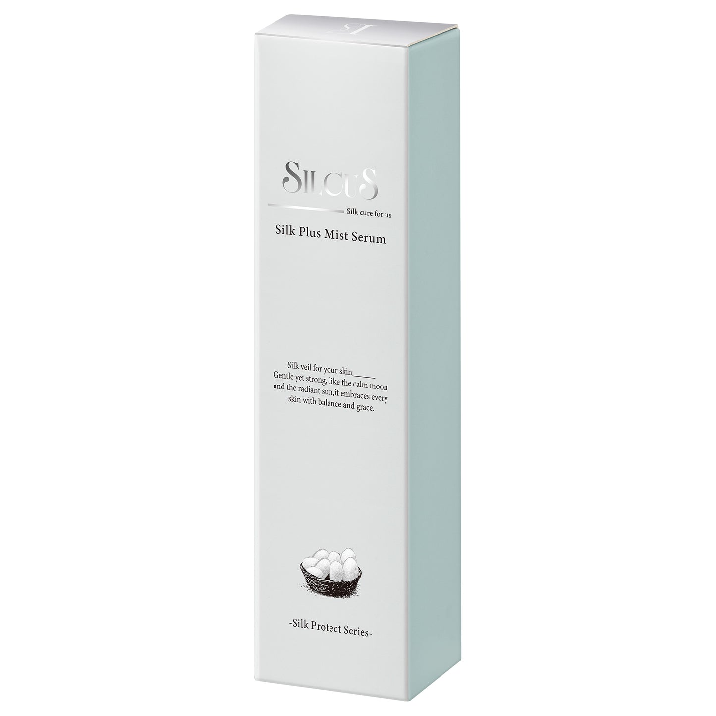 SILCUS Silk Plus Mist Serum, 100ml