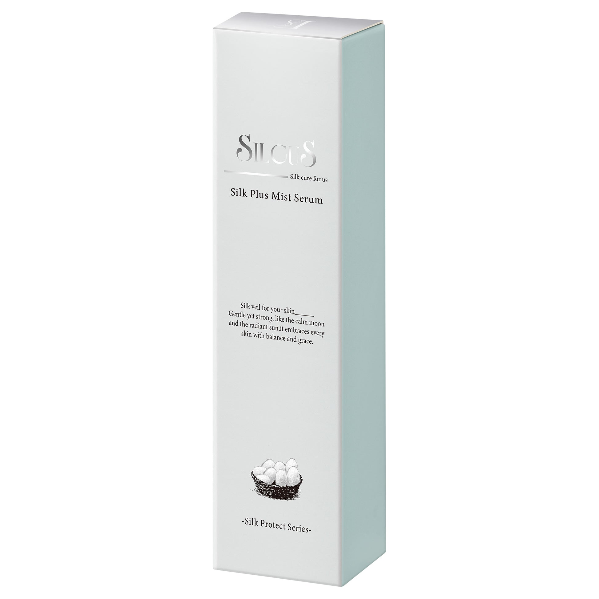 SILCUS Silk Plus Mist Serum, 100ml