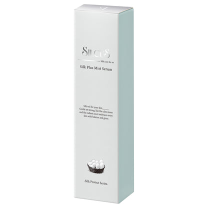 SILCUS Silk Plus Mist Serum, 100ml
