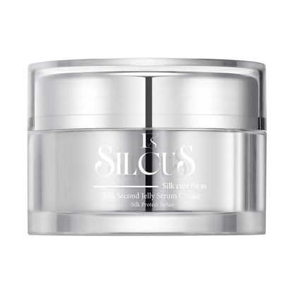 SILCUS Silk Second Jelly Serum Cream, 50ml