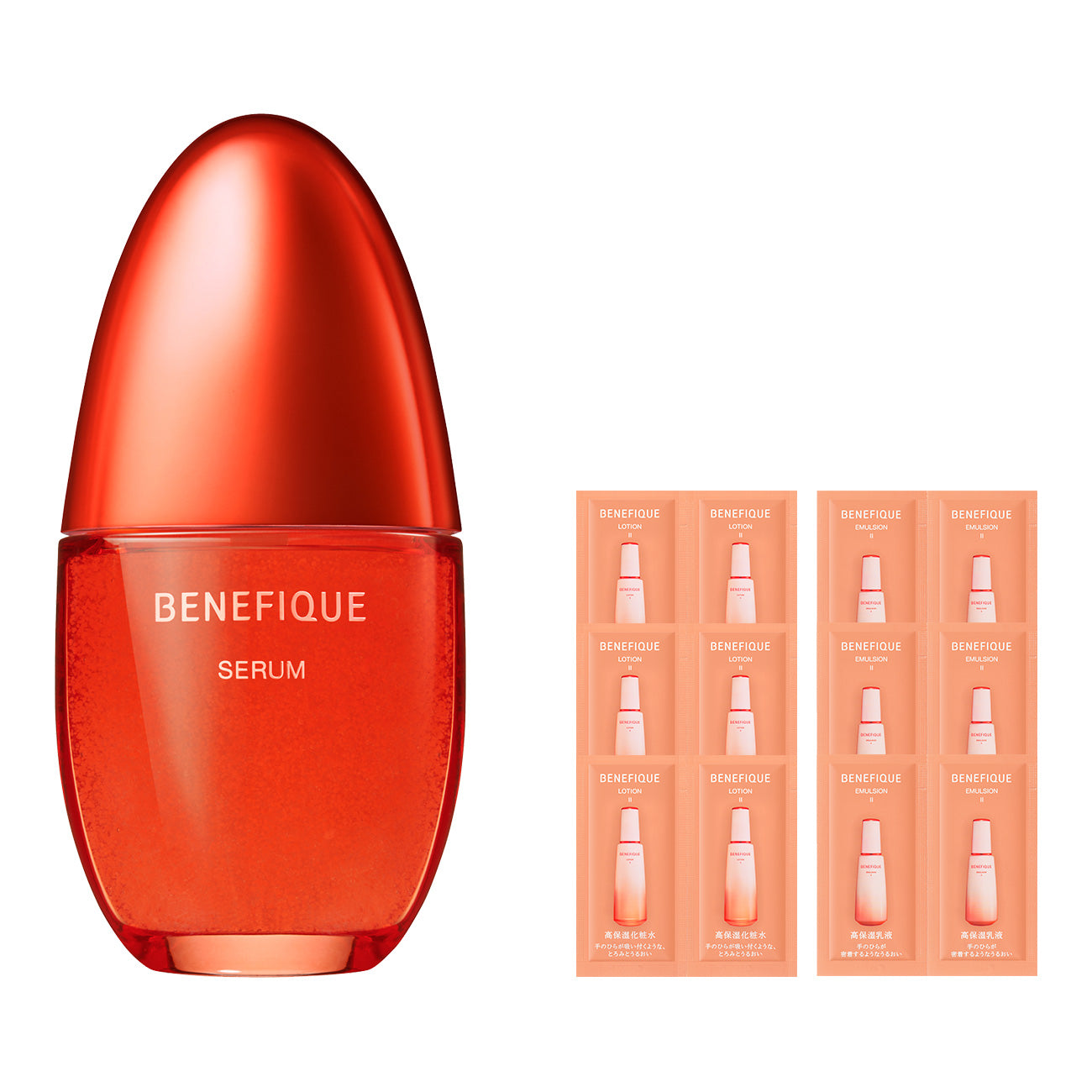 BENEFIQUE Serum Limited Set, 50ml