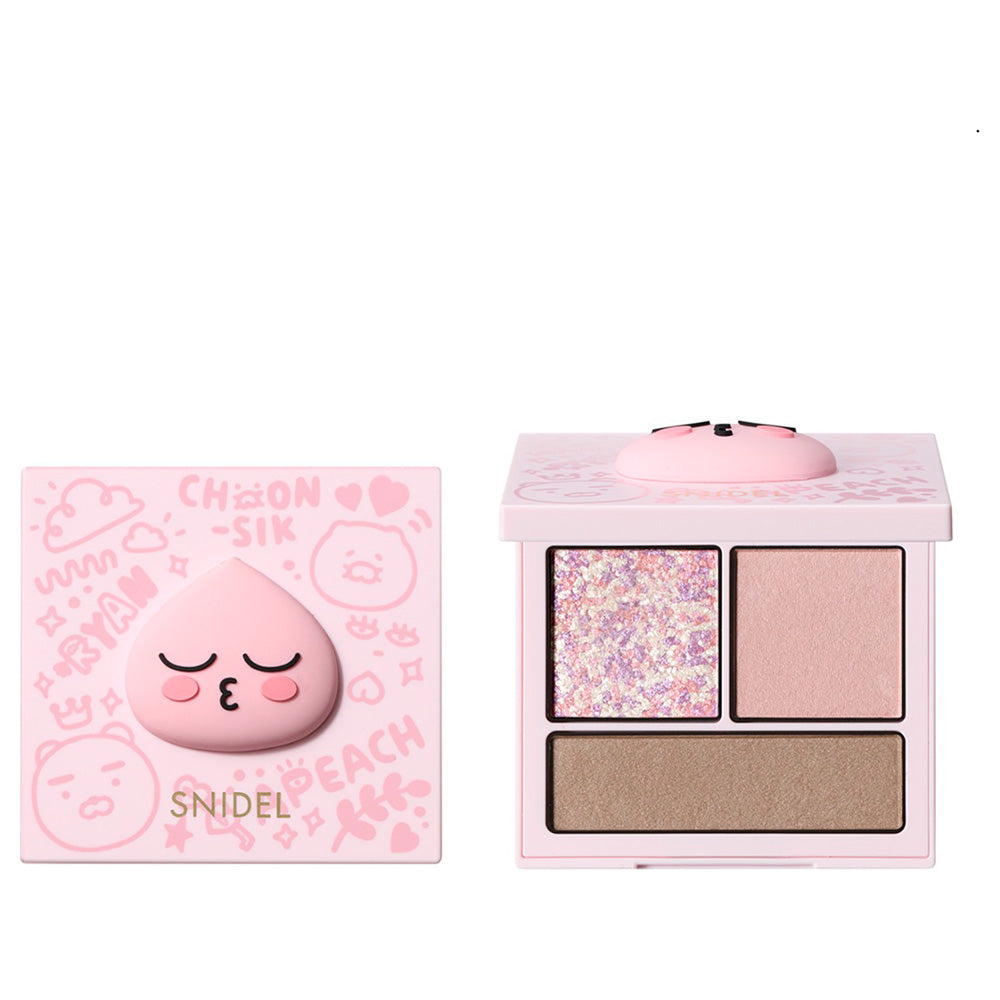 SNIDEL BEAUTY Tailored Color Eyes (K02 Apeach in Love), 5.7g