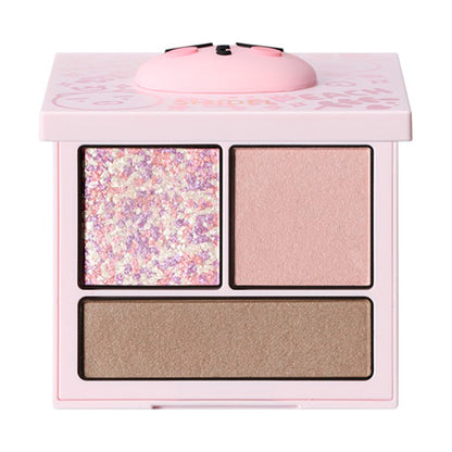 SNIDEL BEAUTY Tailored Color Eyes (K02 Apeach in Love), 5.7g