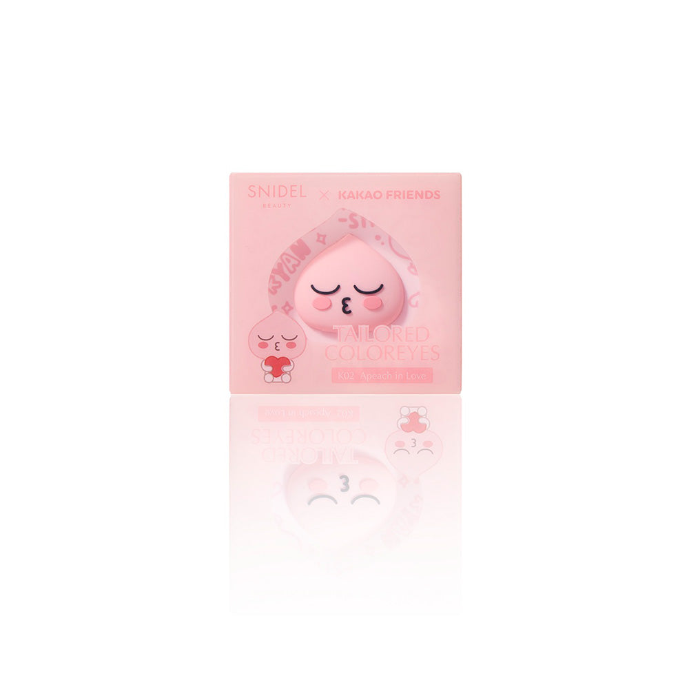 SNIDEL BEAUTY Tailored Color Eyes (K02 Apeach in Love), 5.7g