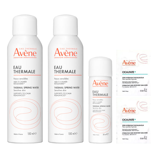 Avene Thermal Spring Water Limited Set, 150g