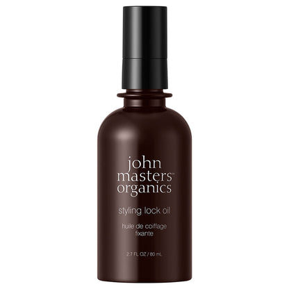 john masters organics Style Lock Oil, 80ml
