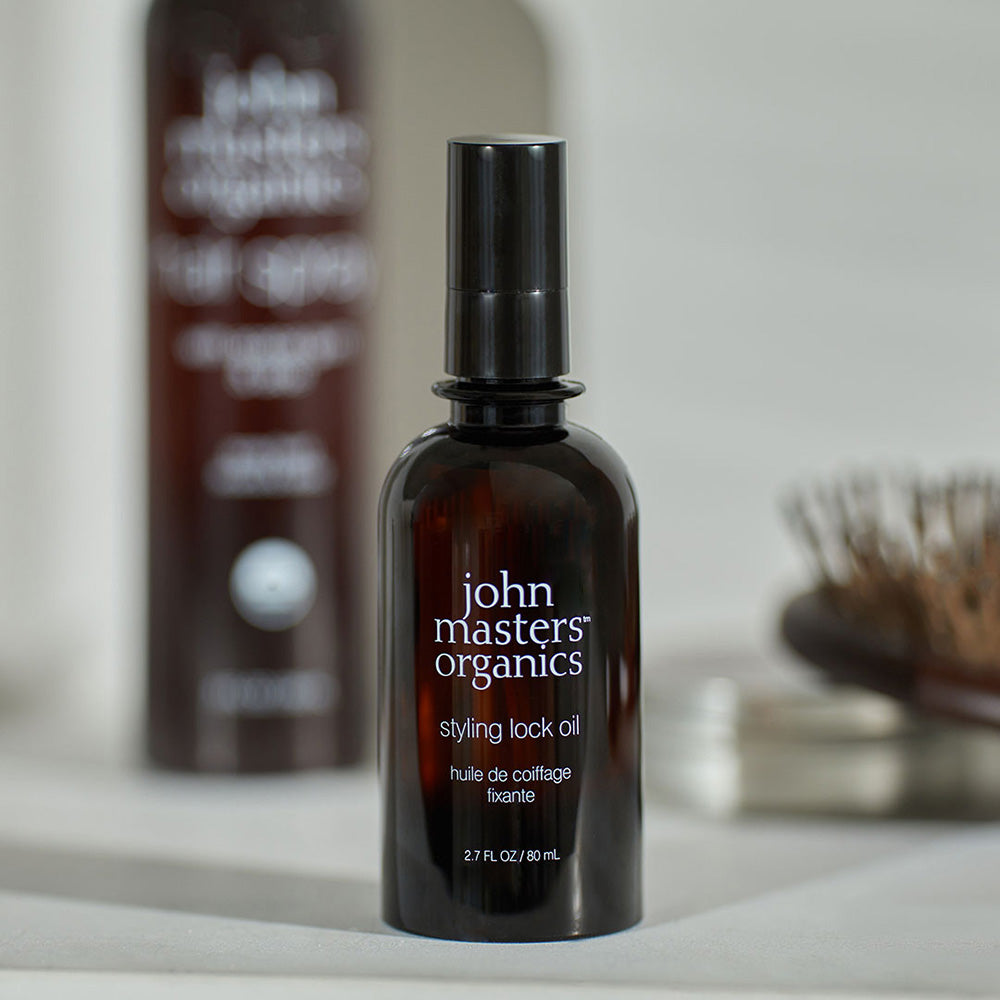 john masters organics Style Lock Oil, 80ml