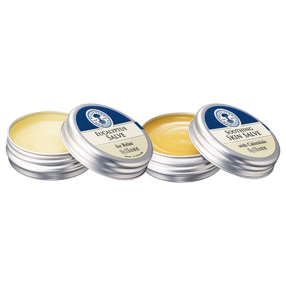 Neal’s Yard Remedies Herbal Balm Duo Set, 10g ×2