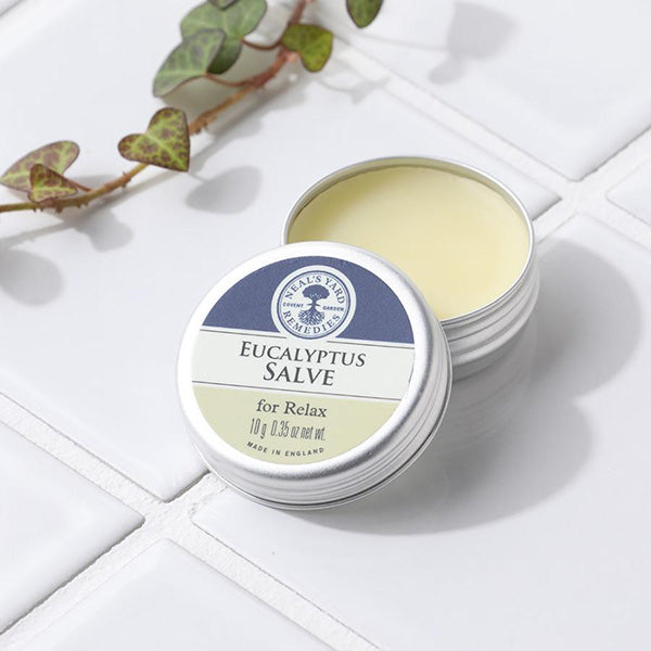 Neal’s Yard Remedies Herbal Balm Duo Set, 10g ×2