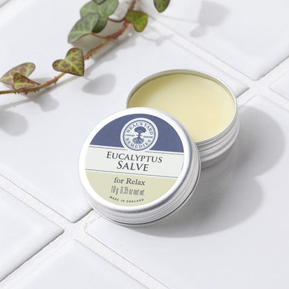 Neal’s Yard Remedies Herbal Balm Duo Set, 10g ×2
