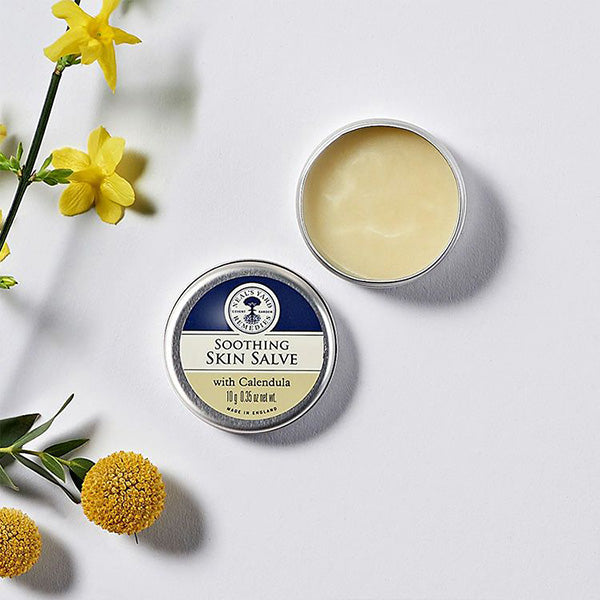 Neal’s Yard Remedies Herbal Balm Duo Set, 10g ×2