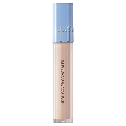 tfit Idol Cover Concealer, C01 Porcelain, 6.5g