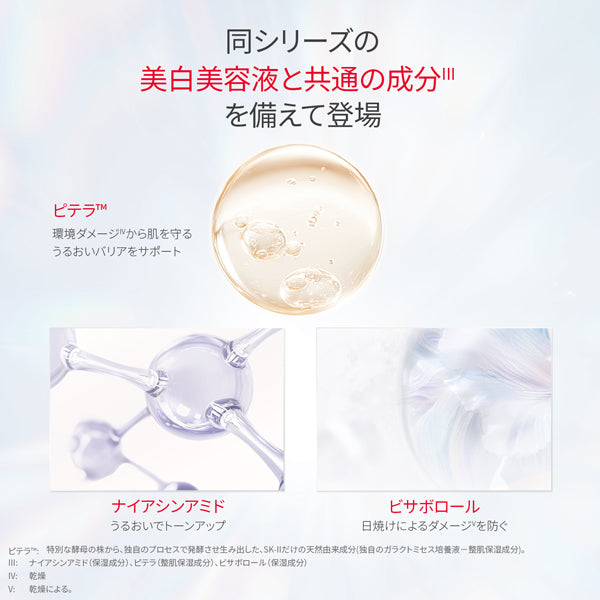 SK-II Mother’s Day GenOptics CC Primer Mint Green, 30g, 1 sheet