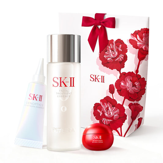 SK-II Mother’s Day Trial Kit, 75ml, 10ml, 15g, 1 sheet