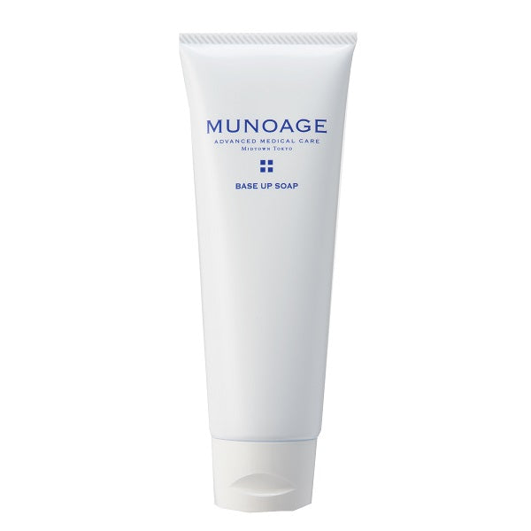 MUNOAGE Base Up Soap, 120g