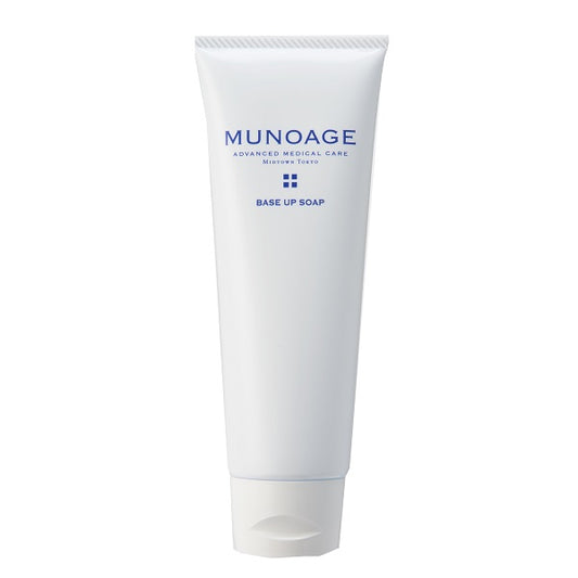 MUNOAGE Base Up Soap, 120g