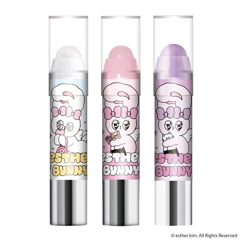 REVLON Esther Bunny Package Sugar Scrub 3-Piece Set B