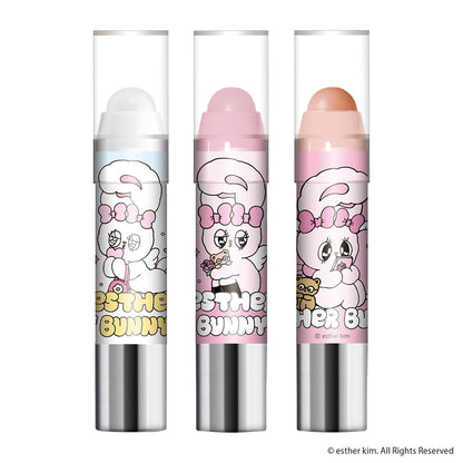 REVLON Esther Bunny Package Sugar Scrub 3-Piece Set A
