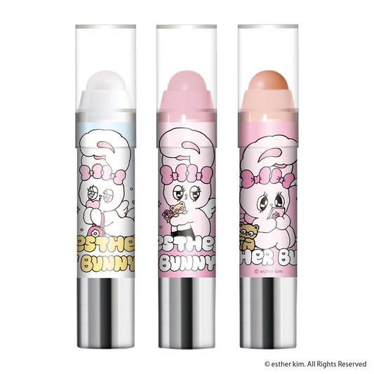 REVLON Esther Bunny Package Sugar Scrub 3-Piece Set A