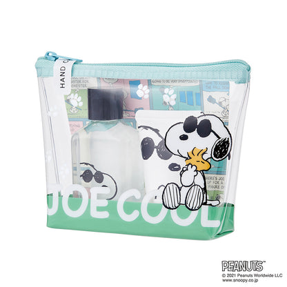 Global Product Planning Peanuts Hand Care Set (Green Apple)