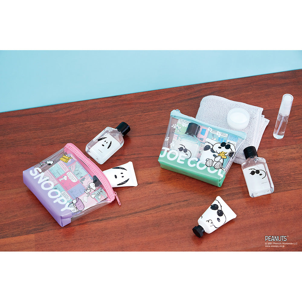 Global Product Planning Peanuts Hand Care Set (Green Apple)