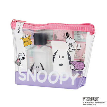 Global Product Planning Peanuts Hand Care Set (Fresh Peach)