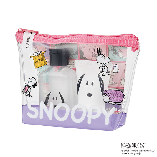 Global Product Planning Peanuts Hand Care Set (Fresh Peach)