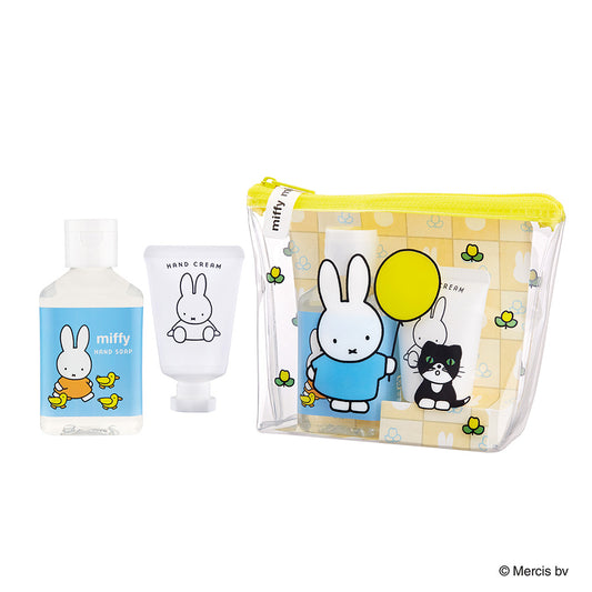 Global Product Planning Miffy Hand Care Set (Savon)