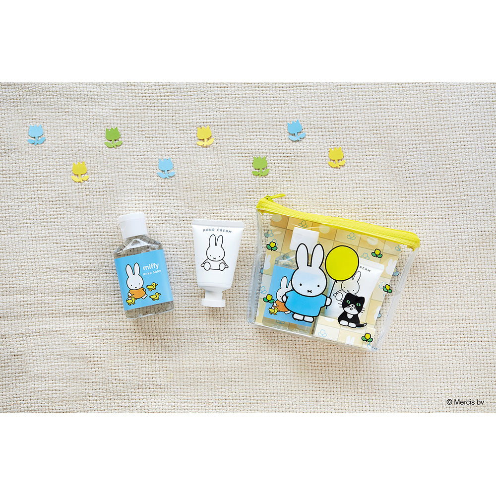 Global Product Planning Miffy Hand Care Set (Savon)
