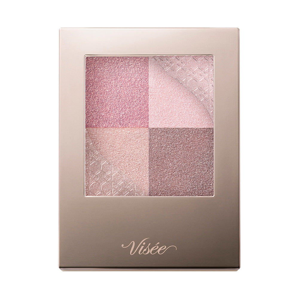 VISEE Nuance Dewy Creator Clear Type (PK-5 Clear Pink)