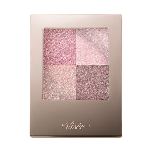 VISEE Nuance Dewy Creator Clear Type (PK-5 Clear Pink)