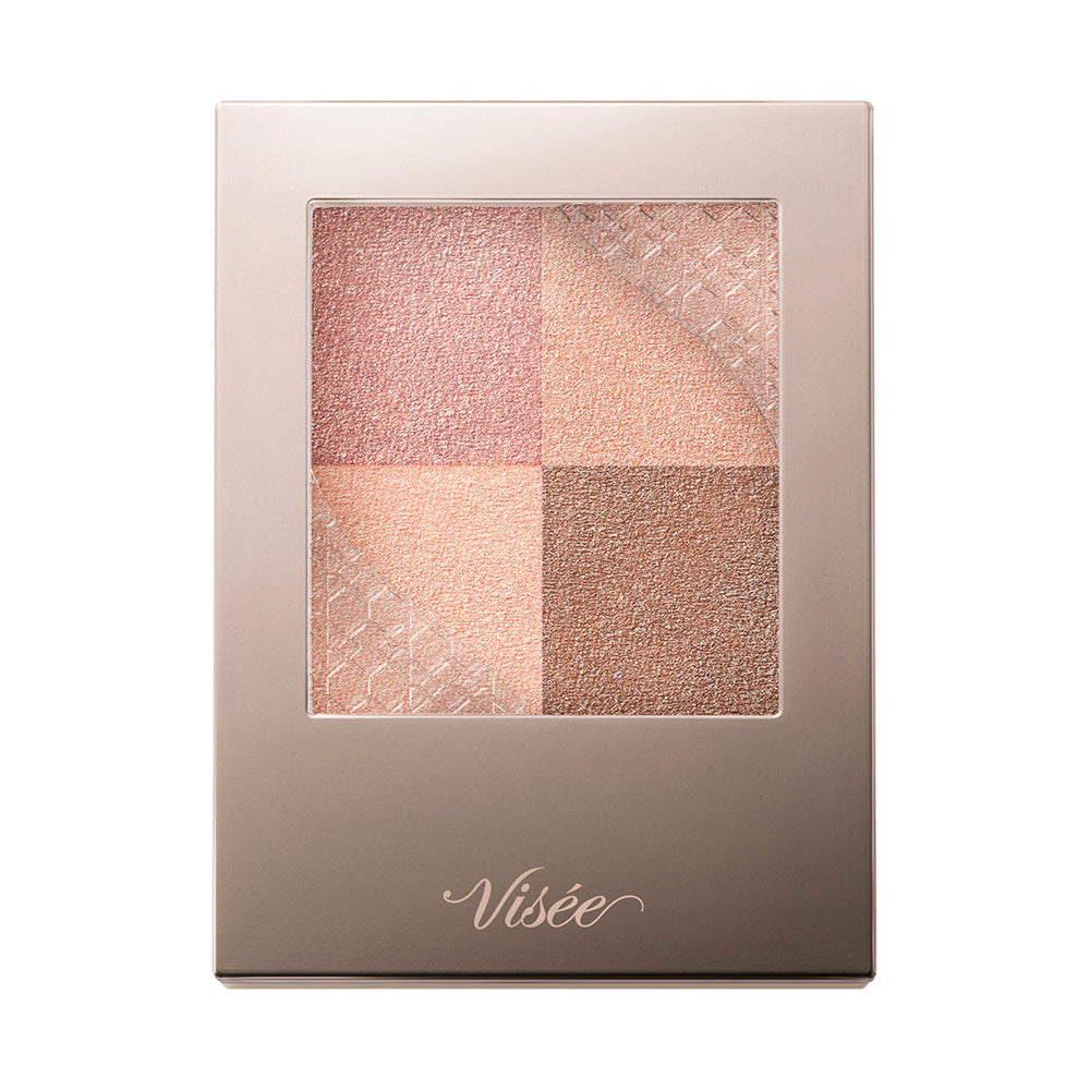 VISEE Nuance Dewy Creator Clear Type (OR-3 Pure Orange)