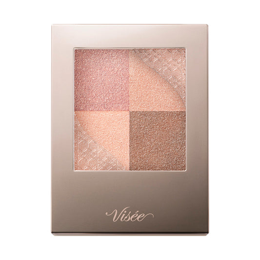 VISEE Nuance Dewy Creator Clear Type (OR-3 Pure Orange)
