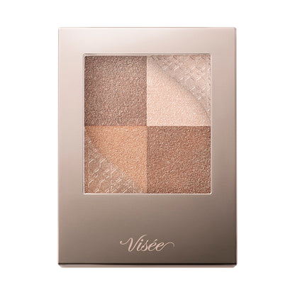 VISEE Nuance Dewy Creator Clear Type (BE-1 Soft Beige)