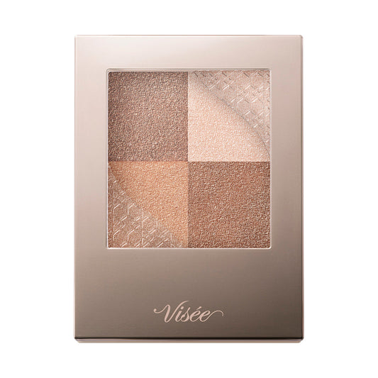 VISEE Nuance Dewy Creator Clear Type (BE-1 Soft Beige)