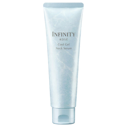 INFINITY Cool Gel Neck Serum Limited Edition, 75g (Icy Green Floral)