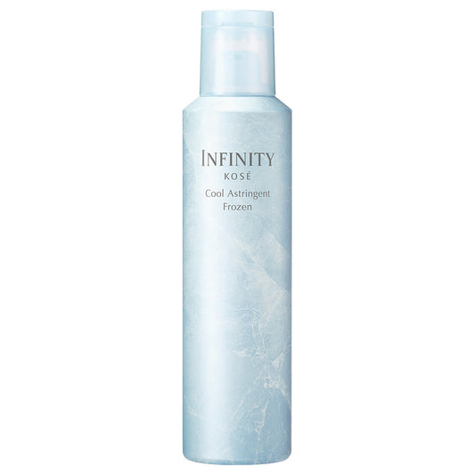 INFINITY Cool Astringent Frozen Limited Edition, 120g (Icy Green Floral)