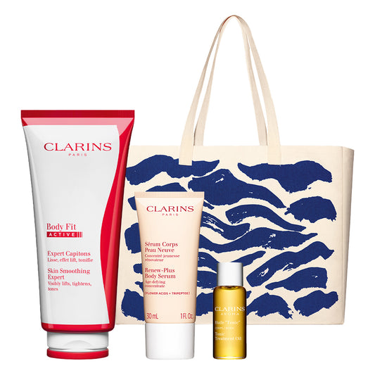 CLARINS Body Kit 2026 Body Fit Active