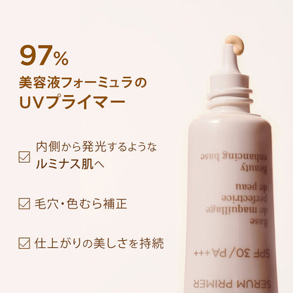 CLARINS Primer Kit Limited Edition, 30ml, 1.2ml, 0.9ml, 0.9ml
