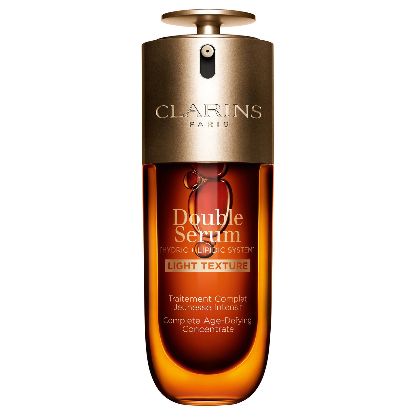 CLARINS Double Serum Light ADC Limited Edition, 75ml